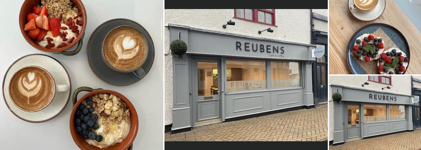 Reubens Cafe and Coffee