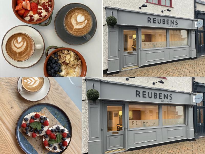 Reubens Cafe and Coffee