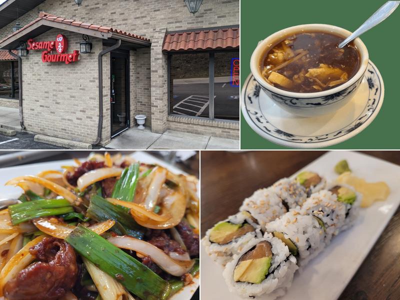 Sesame Gourmet