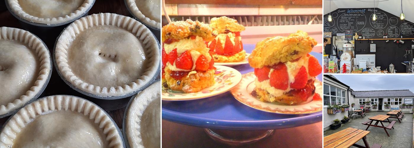 Wavecrest Cafe