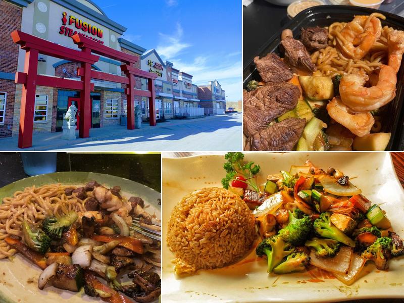 Fusion Japanese Steak House