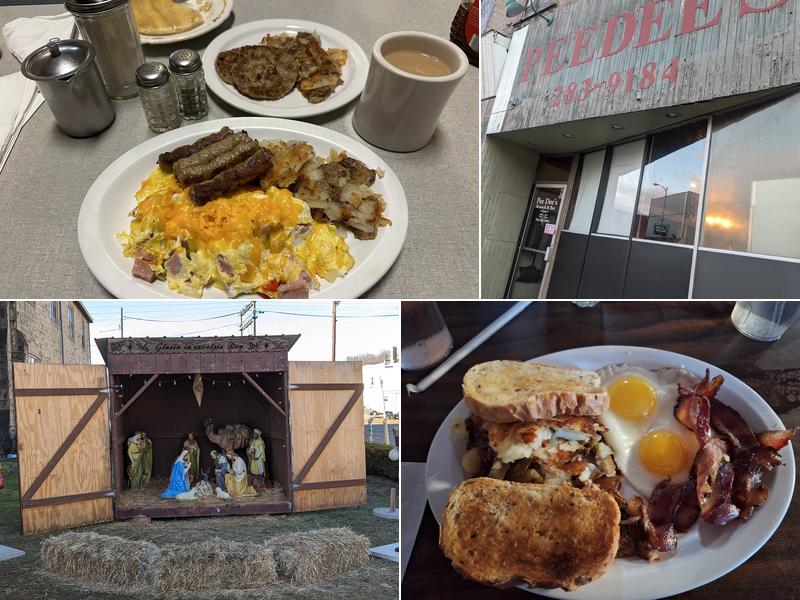 Pee Dee's Brunch & Bar