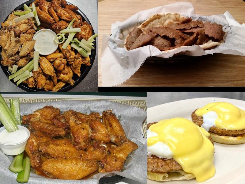 Frank’s Bar and Grill