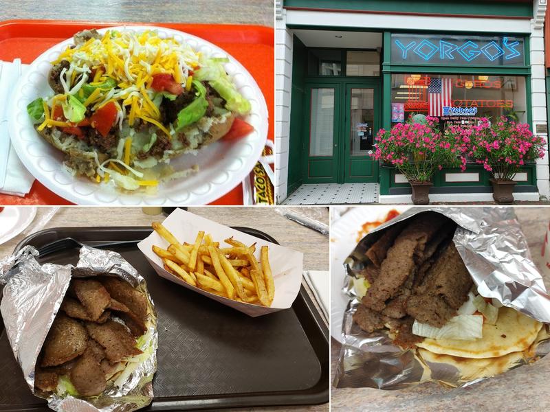 Yorgo's Gyros & Potatoes