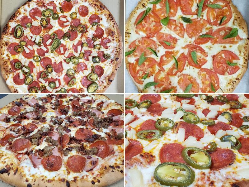 Del's Pizza 620 S Oxnard Blvd #7145, Oxnard