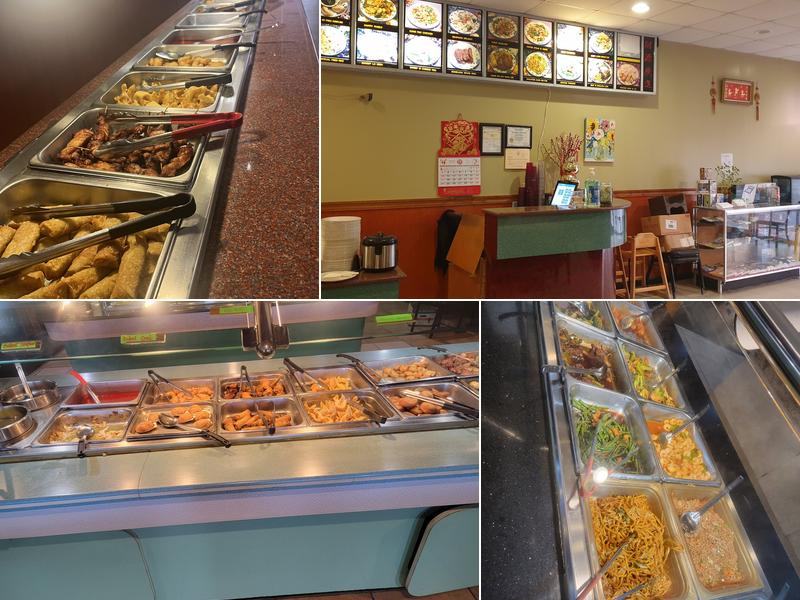 Golden Buffet 1320 Hospital Rd #7, New Roads