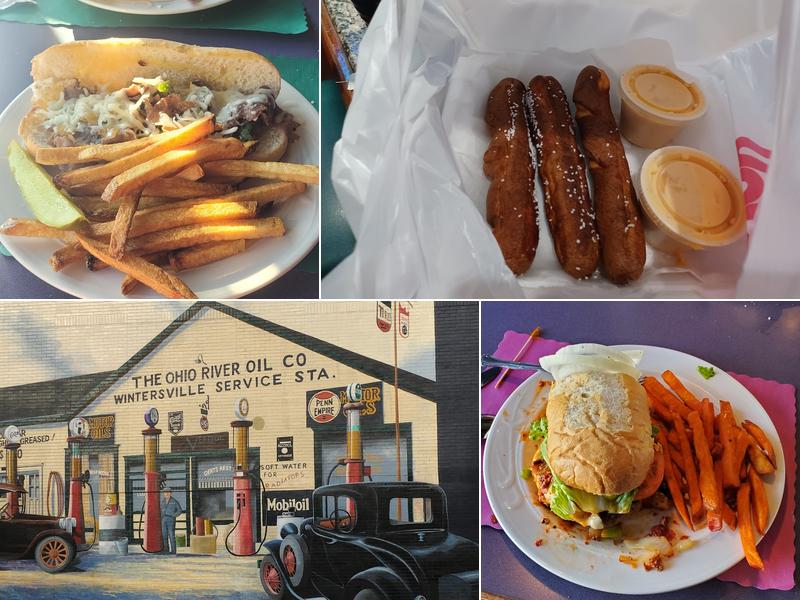 Froehlich's Classic Corner