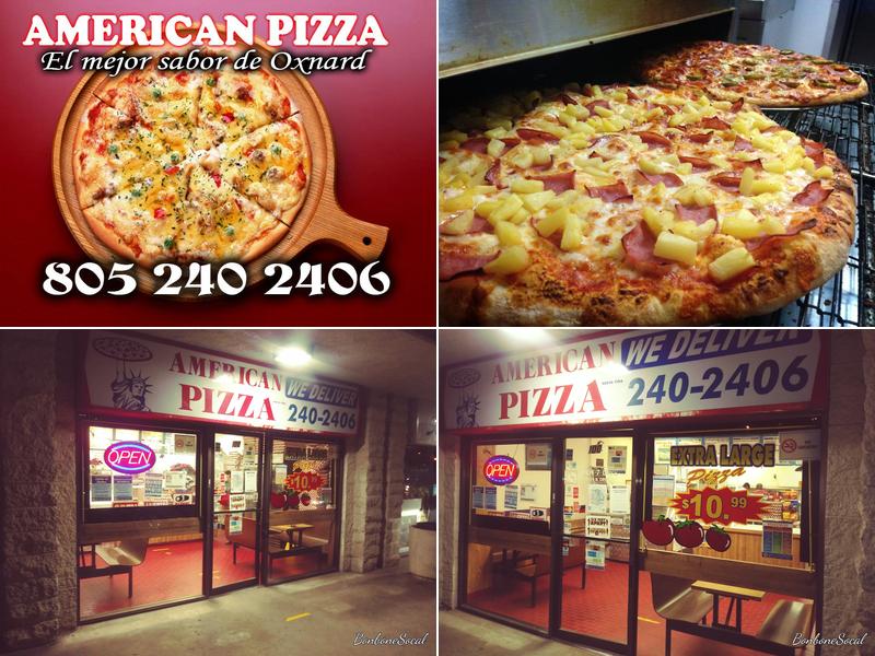 American Pizza