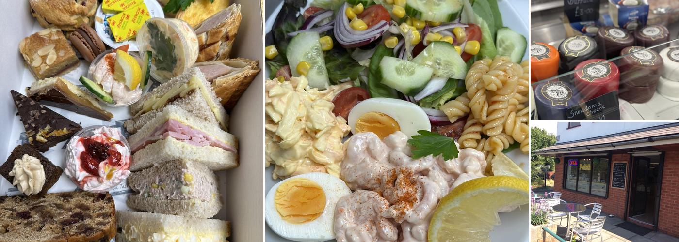 Relish Cafe & Sandwich Bar