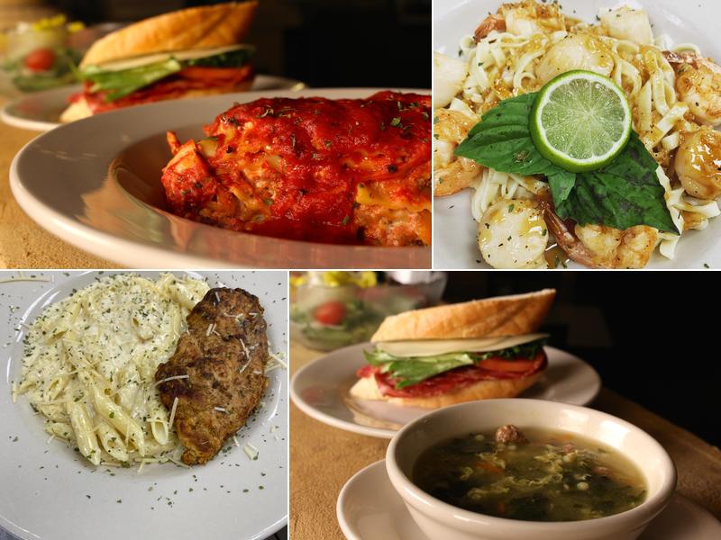 Mario's Restaurant & Lounge