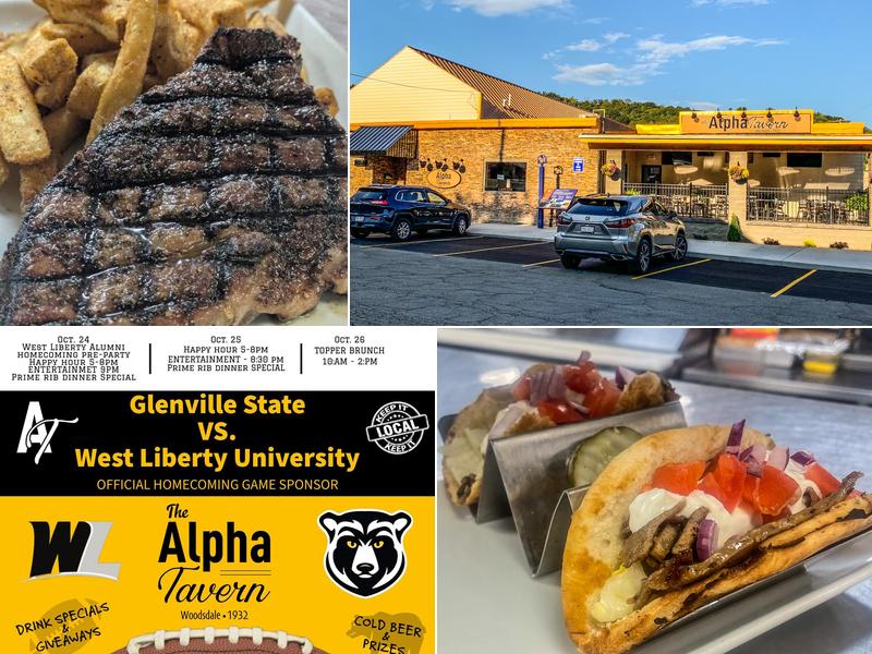 Alpha Tavern 50 Carmel Rd, Wheeling
