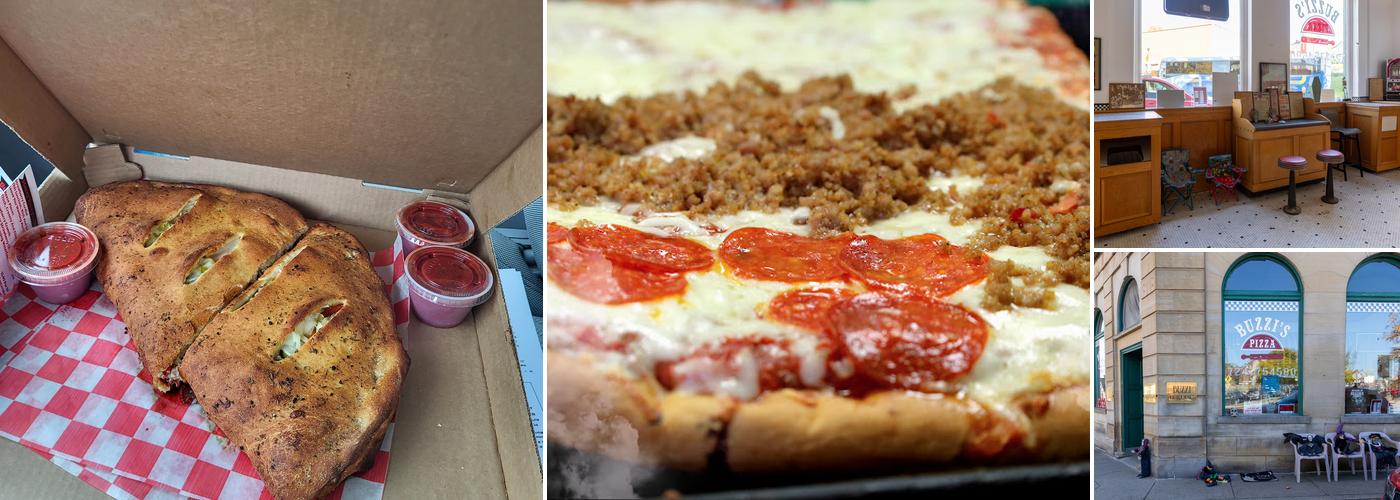 Buzzi’s Pizza