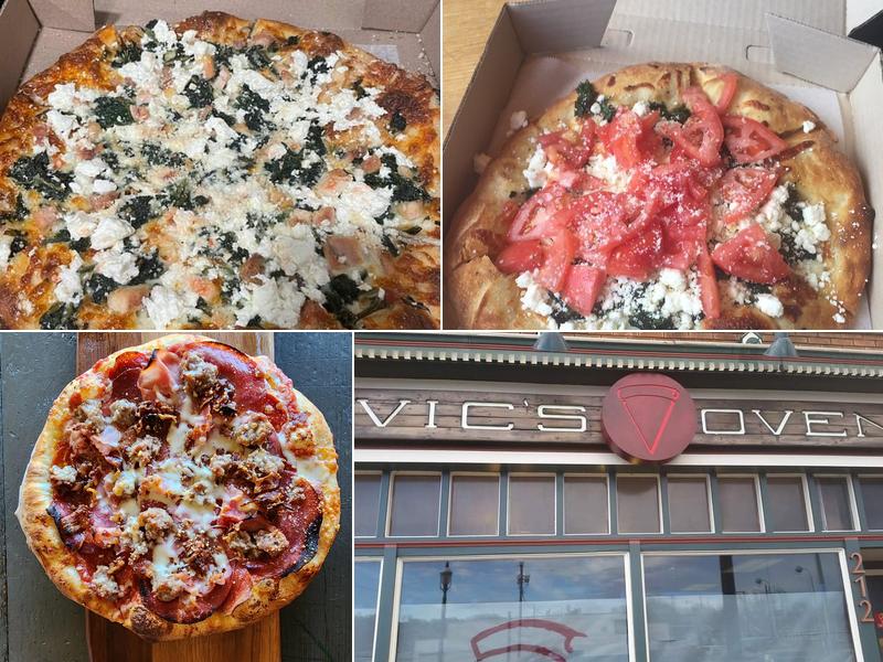 Vic's Oven 212 Bridge St, Beaver