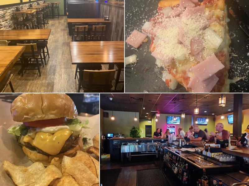 D&G Pizza -n- Subs 1470 Old Brodhead Rd, Monaca