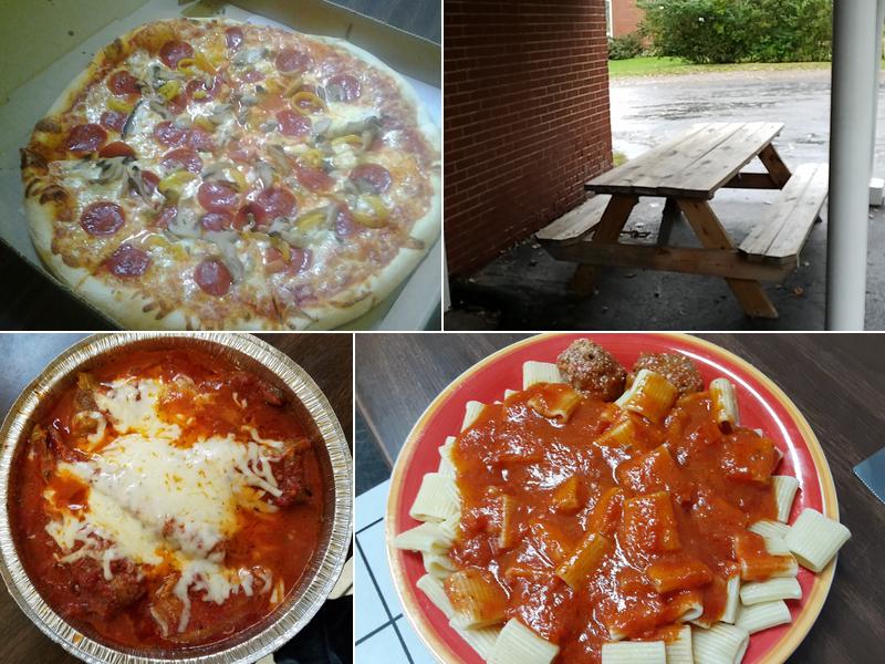 Conway Pizza 1126 Foote St #1204, Conway