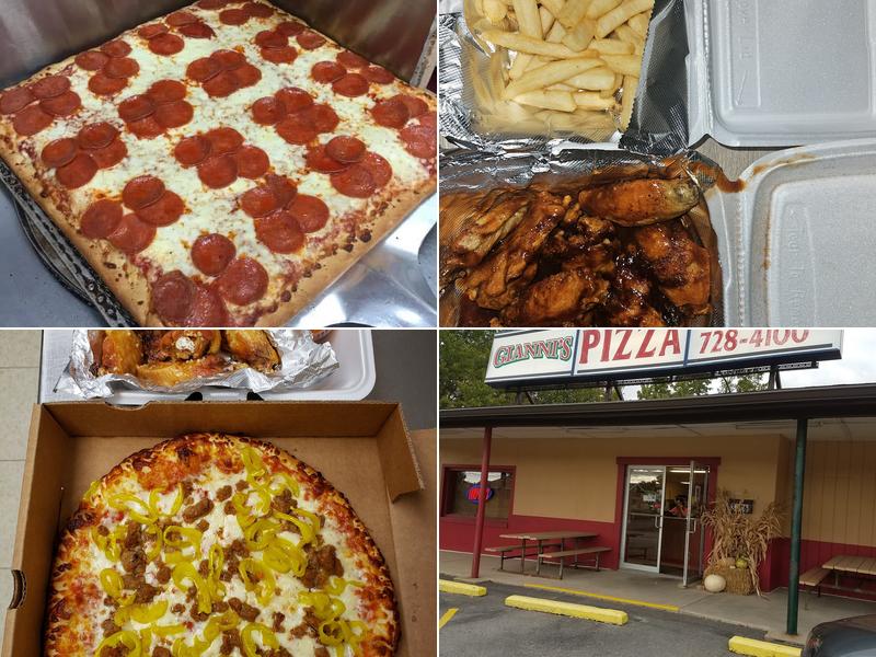 Gianni's Pizza - Center Twp.