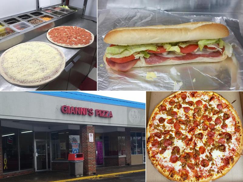 Gianni's Pizza - Hopewell