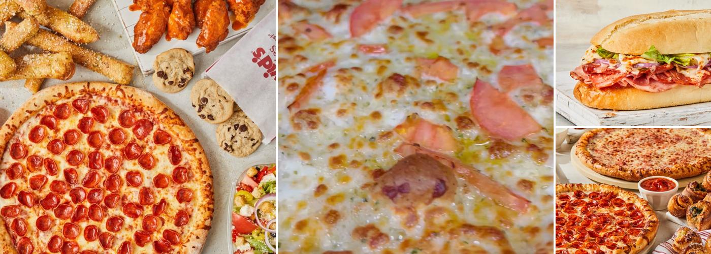 Vocelli Pizza Menu