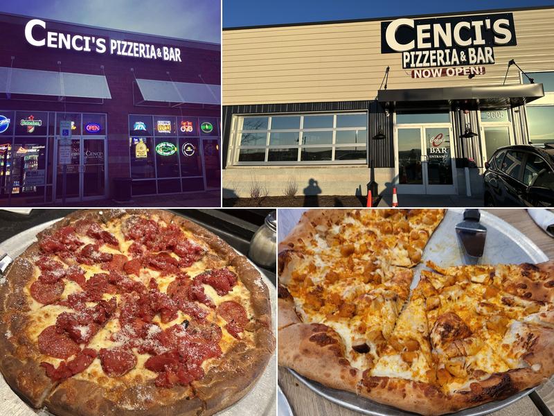Cenci's Pizzeria & Bar