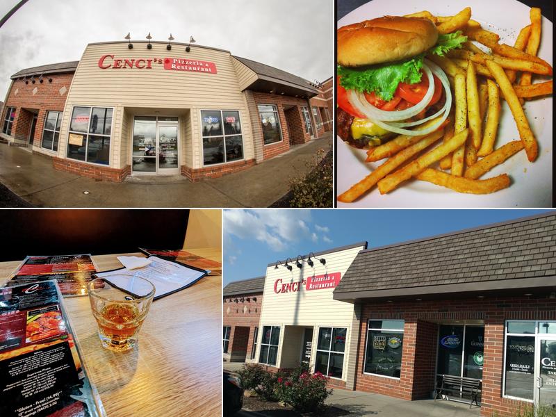 Cenci's Pizzeria & Bar- Wexford