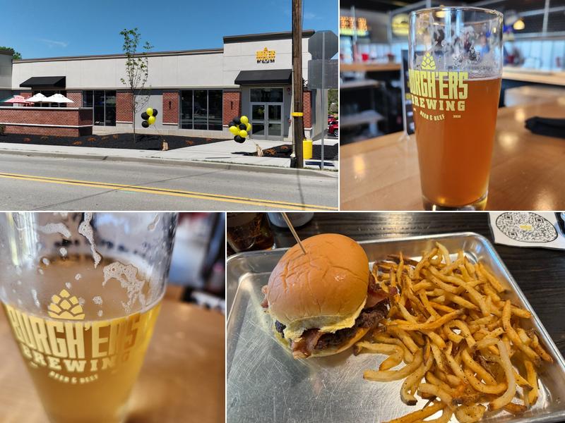 Burghers Brewing Company Zelienople Tap House