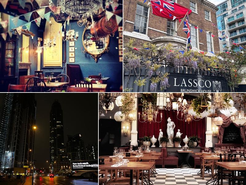 Brunswick House Restaurant