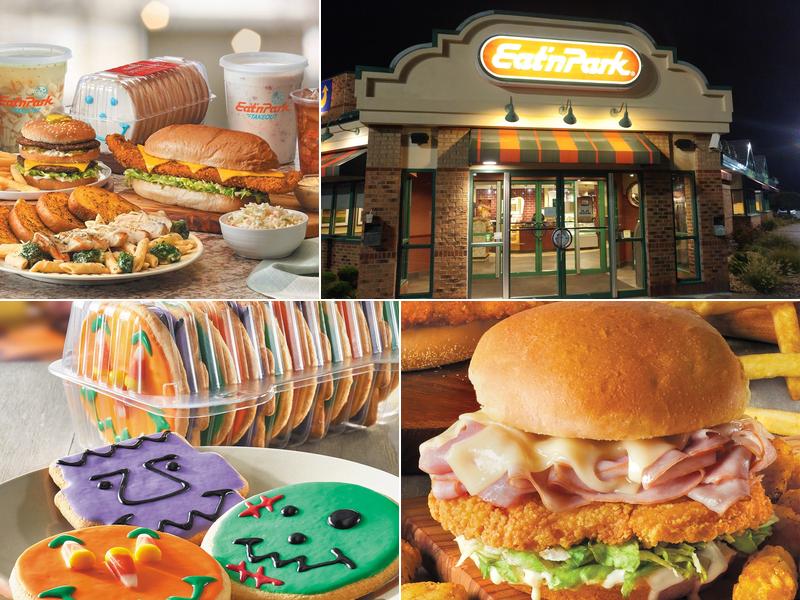 Eat'n Park 120 Wagner Rd, Monaca