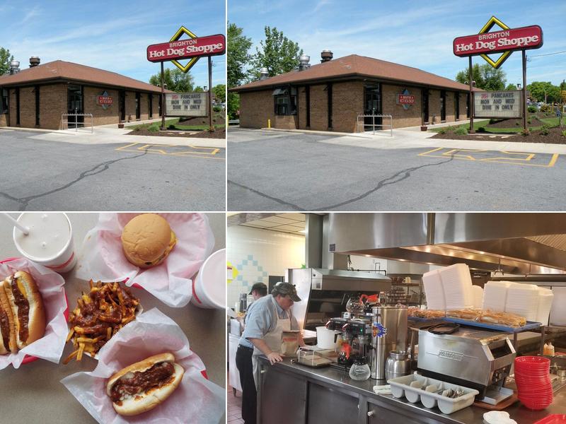 Brighton Hot Dog Shoppe