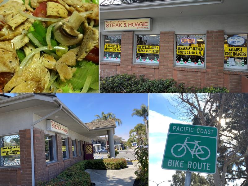 The Great Central Steak & Hoagie Company