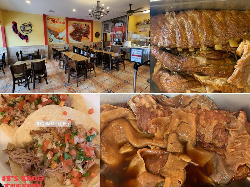Carnitas El Rey