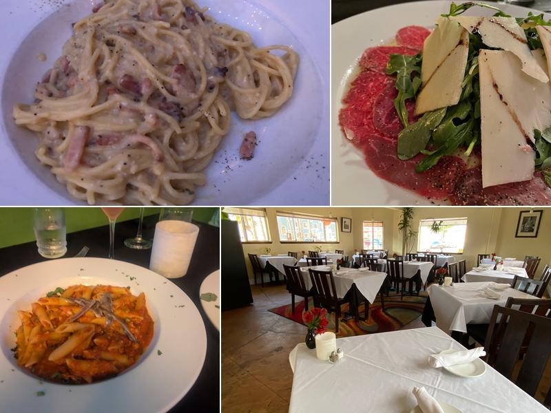 SPASSO Cucina Italiana 1140 S Seaward Ave, Ventura