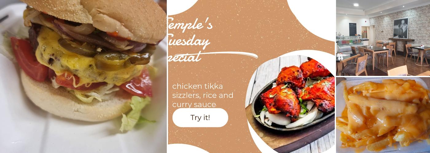 The Temple Of Art cafe