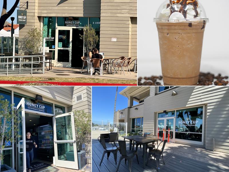 Honey Cup Coffeehouse & Creamery