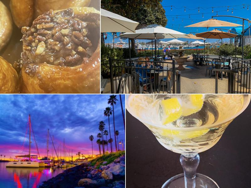 Le Petit Cafe & Bakery 1591 Spinnaker Dr #112, Ventura