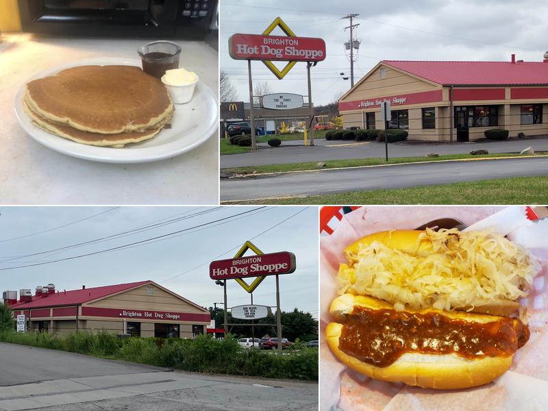 Brighton Hot Dog Shoppe