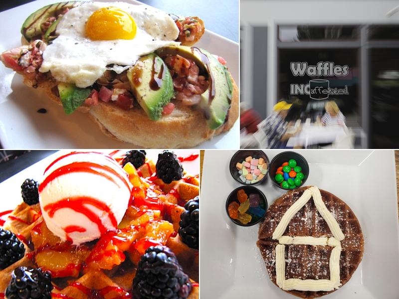 Waffles Incaffeinated 453 3rd St, Beaver