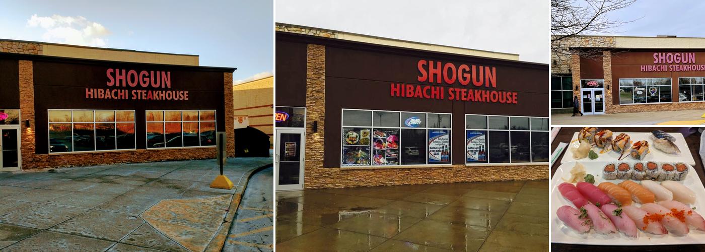 Shogun Hibachi Steakhouse