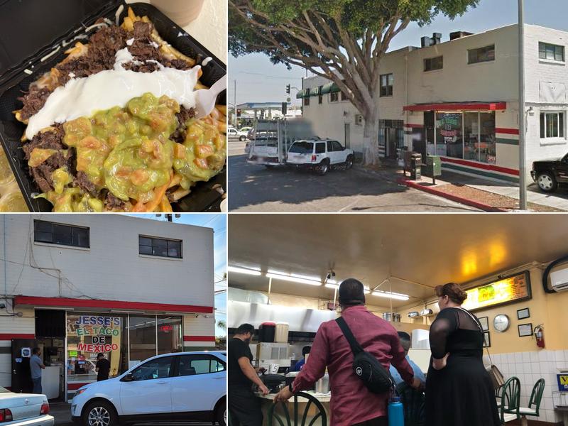 Jesse's El Taco De Mexico