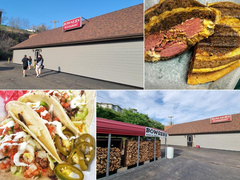 Bowser's 1493 Old Brodhead Rd, Monaca