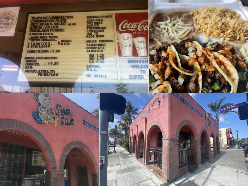 El Super Taco