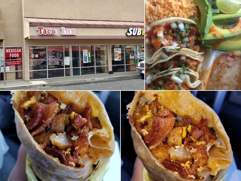 Taco Inn 812 N Ventura Rd, Oxnard