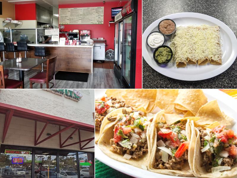 Fresh Burrito Mexican Grill