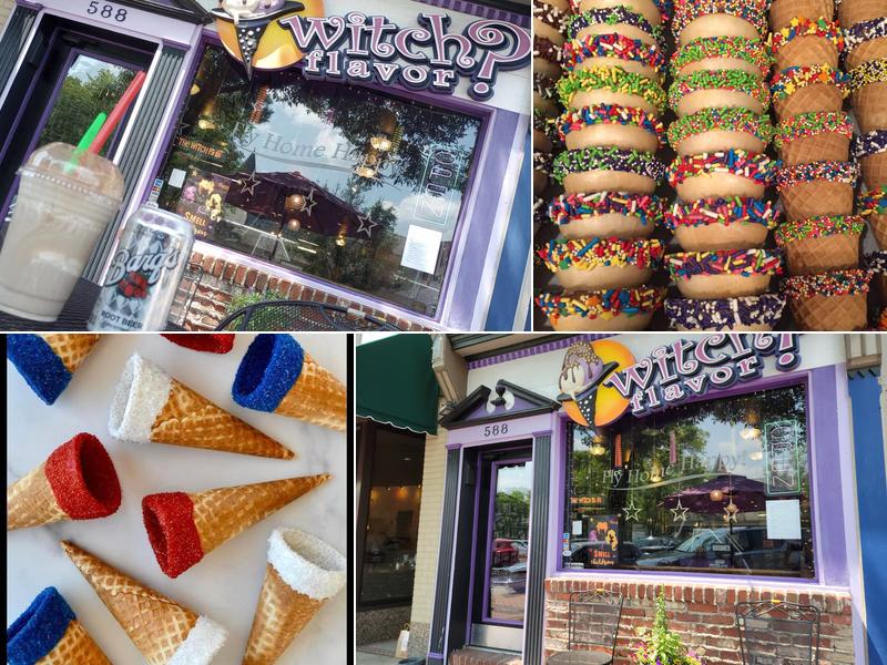 Witch Flavor? 588 3rd St, Beaver