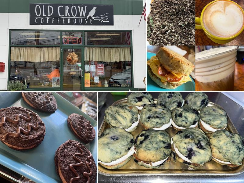 Old Crow Coffeehouse