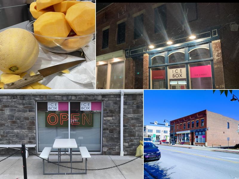 Icebox Creamery