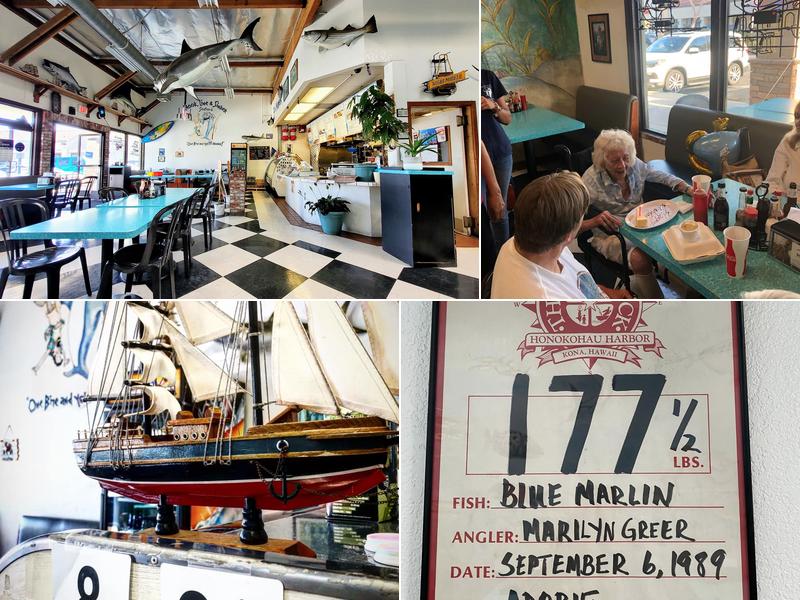 Hook Line & Sinker Seafood 2077 N Oxnard Blvd, Oxnard