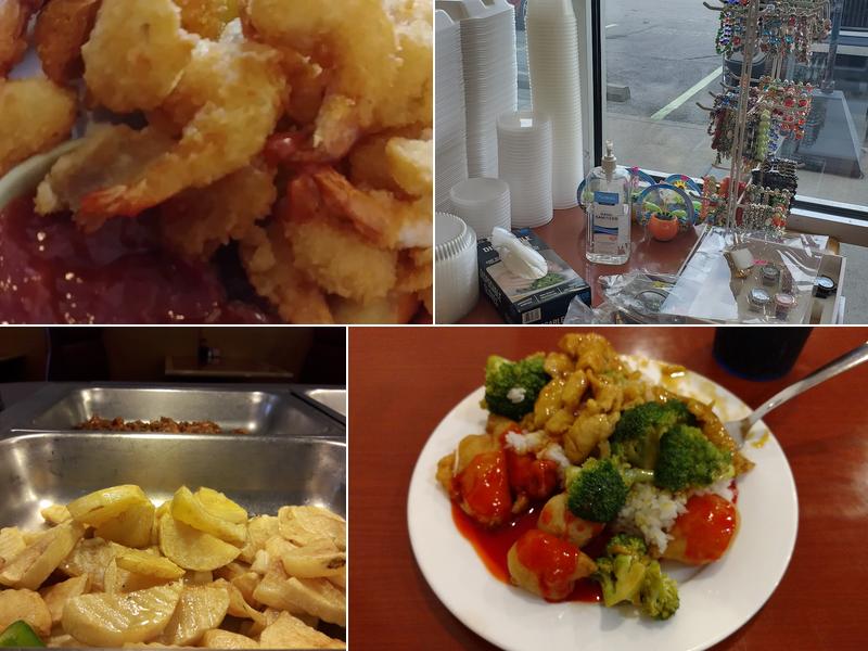 China Buffet
