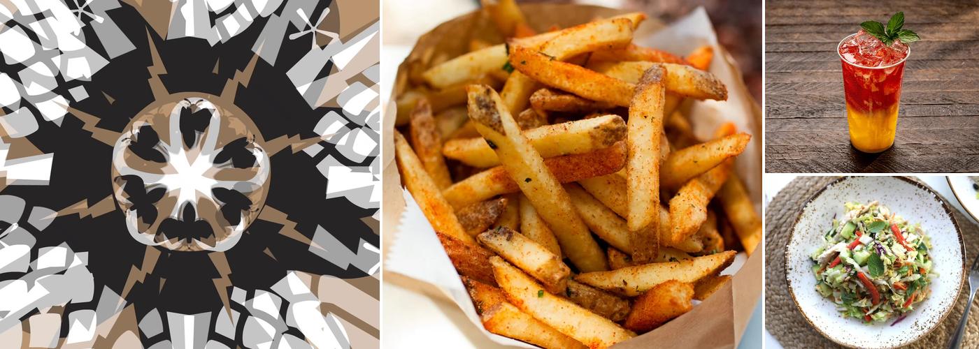 Lazy Dog Restaurant & Bar Menu