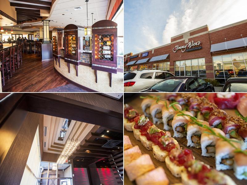 Jimmy Wan's Restaurant & Lounge