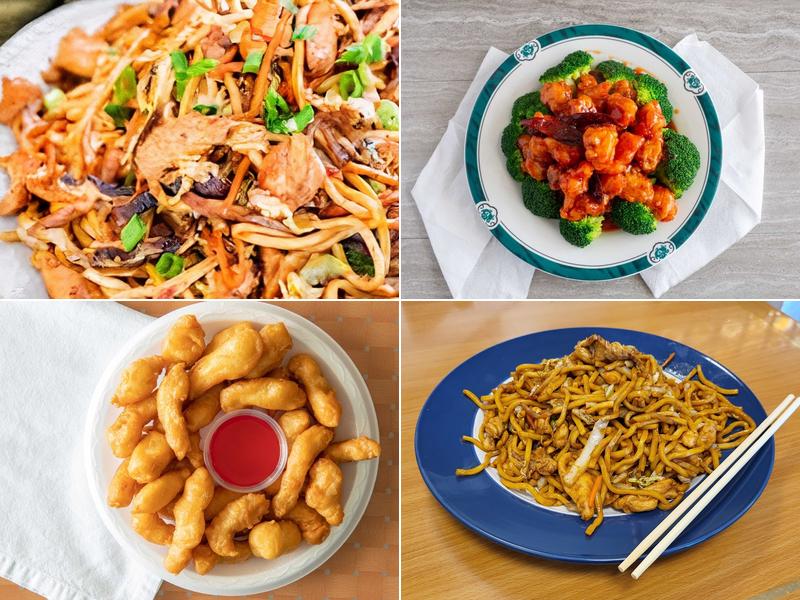 China King 525 Adams Shoppes, Mars